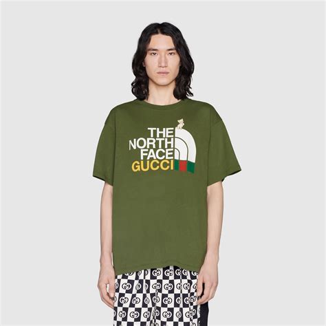 nerki gucci|gucci north face t shirts.